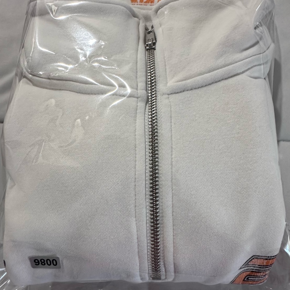 H&M Divided Racing Polo Sweatshirt Small - Picture 13 of 13
